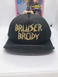 Image 1 of BRUISER BRODY "ST" FLIP CAP