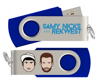 The Beginning - Samy Nicks & Rekwest - Limited Edition USB