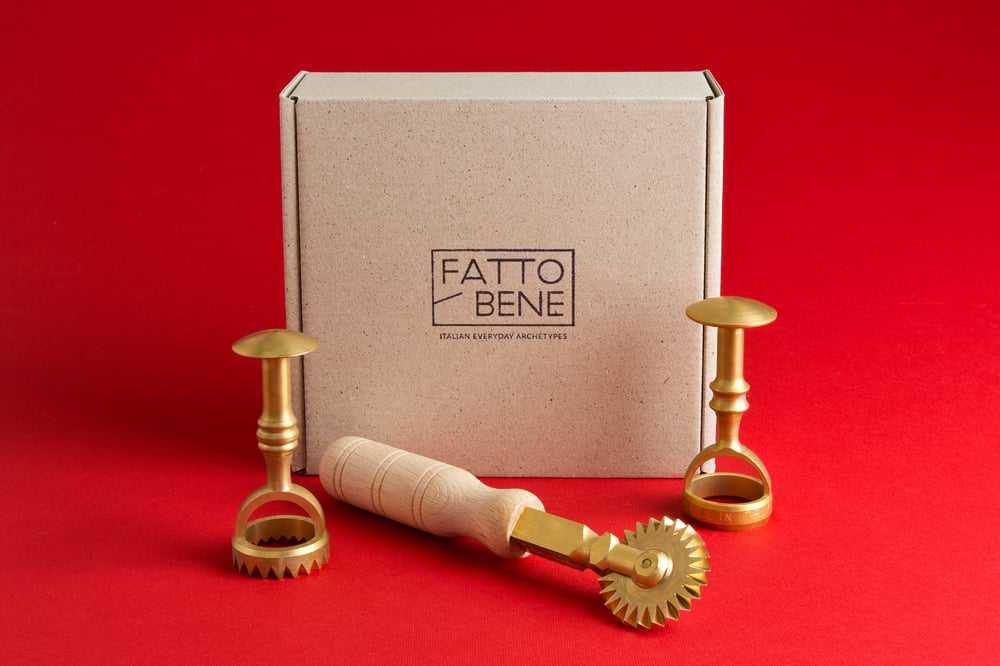 Image of PASTA LOVERS BOX