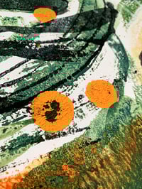 Image 5 of 50x70 cm TIGER GICLEE PRINT