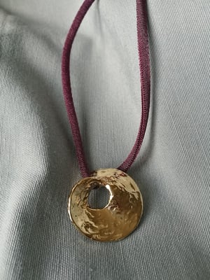 Image of Colgante Sol Infinito