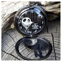 Montre gousset Mr Jack noir