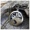 Montre gousset MR Jack bronze