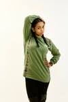 DGT Bamana Tribe Long Sleeve Tee (Military Green) (*Special Edition*)