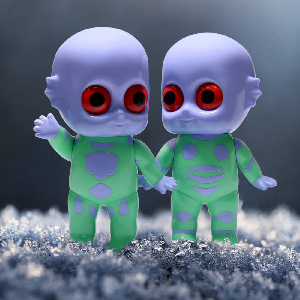 Image of FANTASTIC PLANET DRAAGS TOYSOUL EDITION