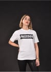 PAZZESCO® Iconic White T-Shirt