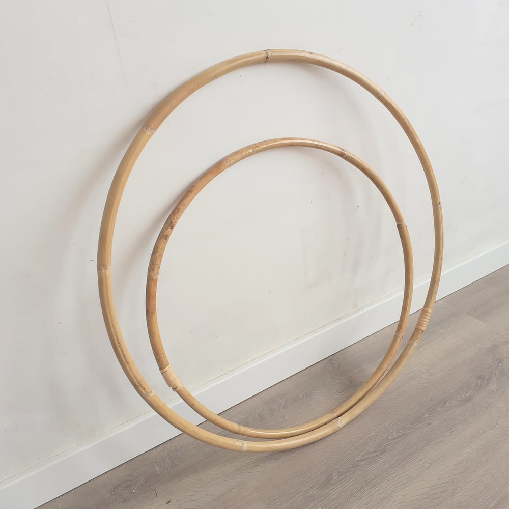 Image of Hula Hoop infantil de caña 