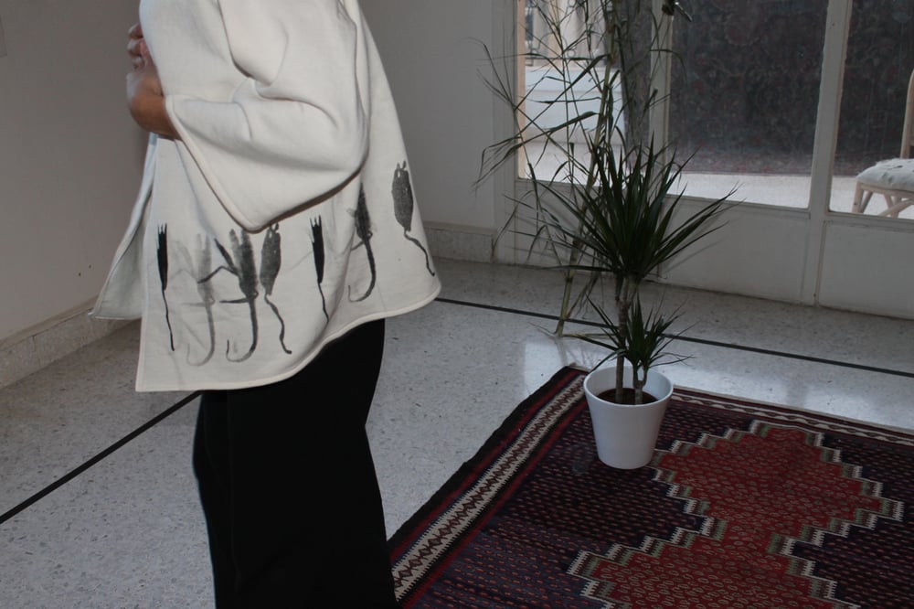 Image of veste de carthame