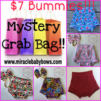 $7 Mystery Bummies!