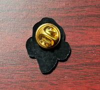 Image 2 of Gatillazo (Evaristo) Nickel Pin