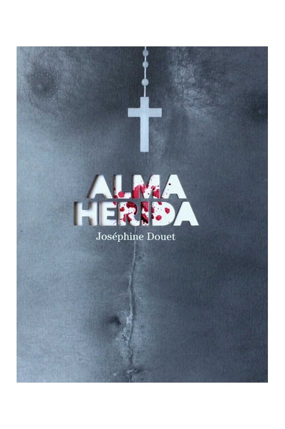 Alma Herida, signed.