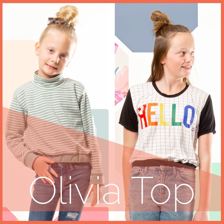 Image of Olivia Top