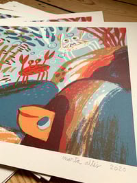 Image 2 of SEA A3 PRINT