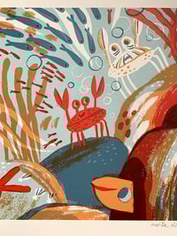 Image 3 of SEA A3 PRINT