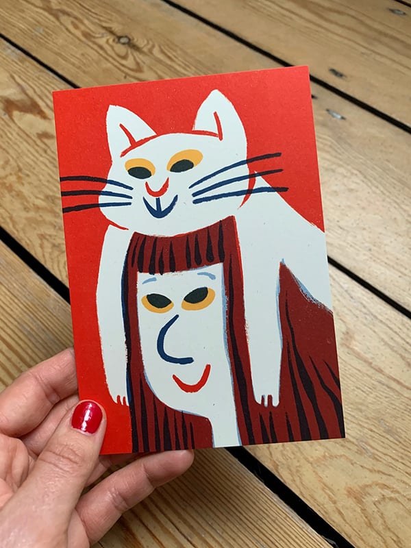 Image of CAT LADY