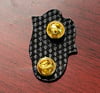 Rolling Stone Metal Pin 