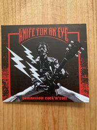 Image 1 of KNIFE FOR AN EYE (Damnation Rock&Roll)