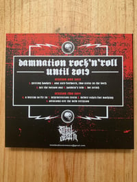 Image 2 of KNIFE FOR AN EYE (Damnation Rock&Roll)