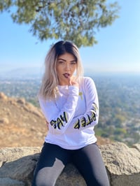 Image 1 of Stay Lifted Premium Long Sleeve T shirt