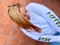 Image 3 of Stay Lifted Premium Long Sleeve T shirt