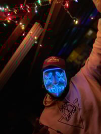 Image 1 of Gold Lifted Dad Hats