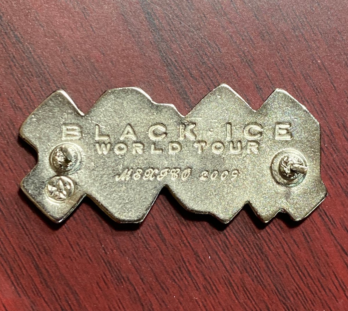 Image of AC/DC BLACK ICE (World Tour edition 2009)