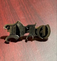 Image 1 of Dio (Nickel Pin)