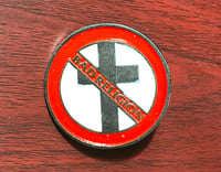 Image 1 of Bad Religion Metal Pin
