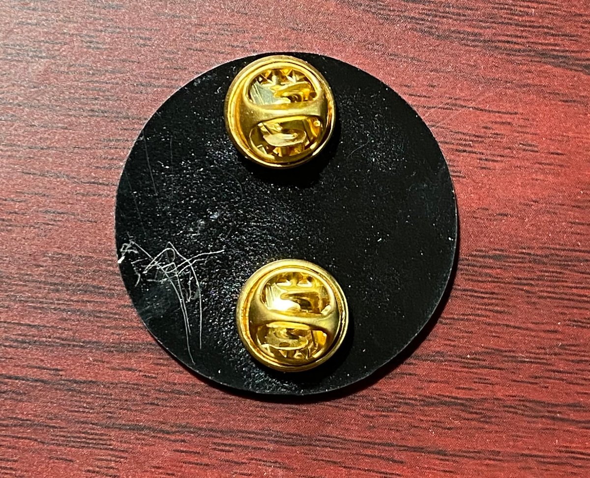 Image of Bad Religion Metal Pin