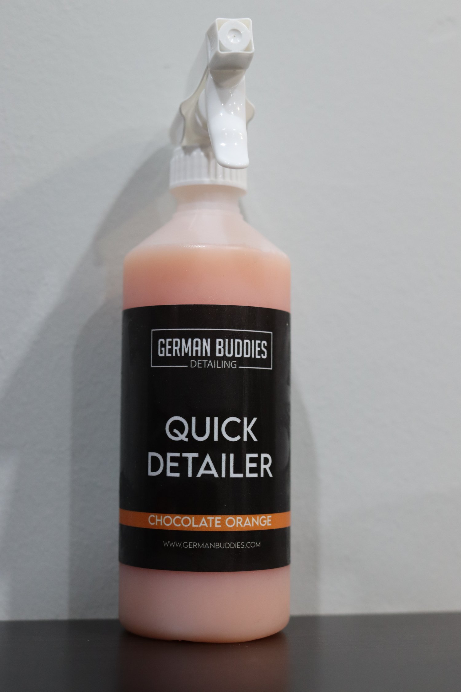 Image of CHOCOLATE ORANGE QUICK DETAILER