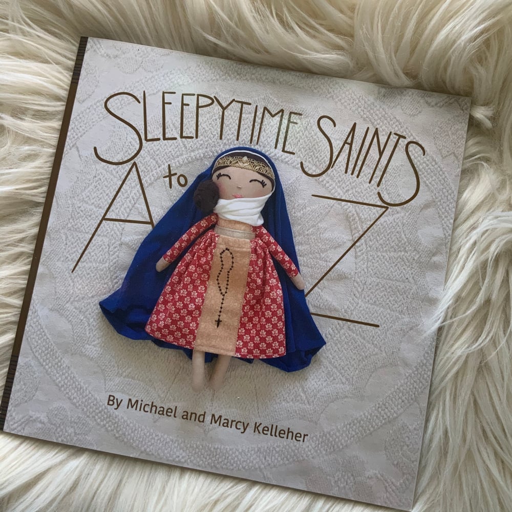 Image of SOFTCOVER Sleepytime Saints book