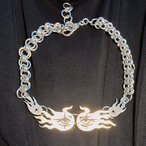 Fallen Angel Choker