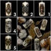 TATTOO CANDLES