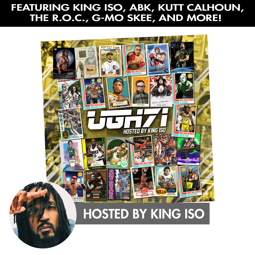 Image of UGH71 hosted by KING ISO
