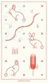 Lawn Print