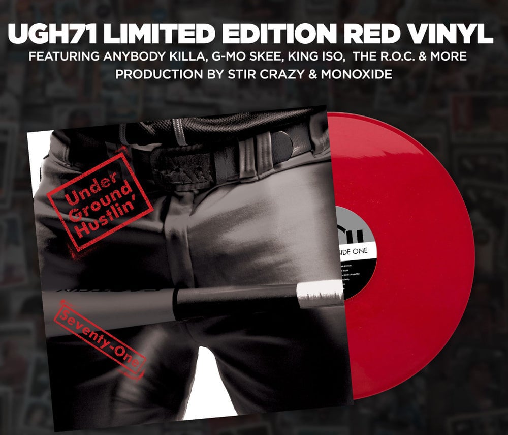 Image of UGH71 Vinyl 