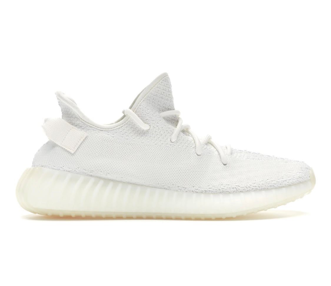 Image of Yeezy Boost 350 V2 Cream/Triple White