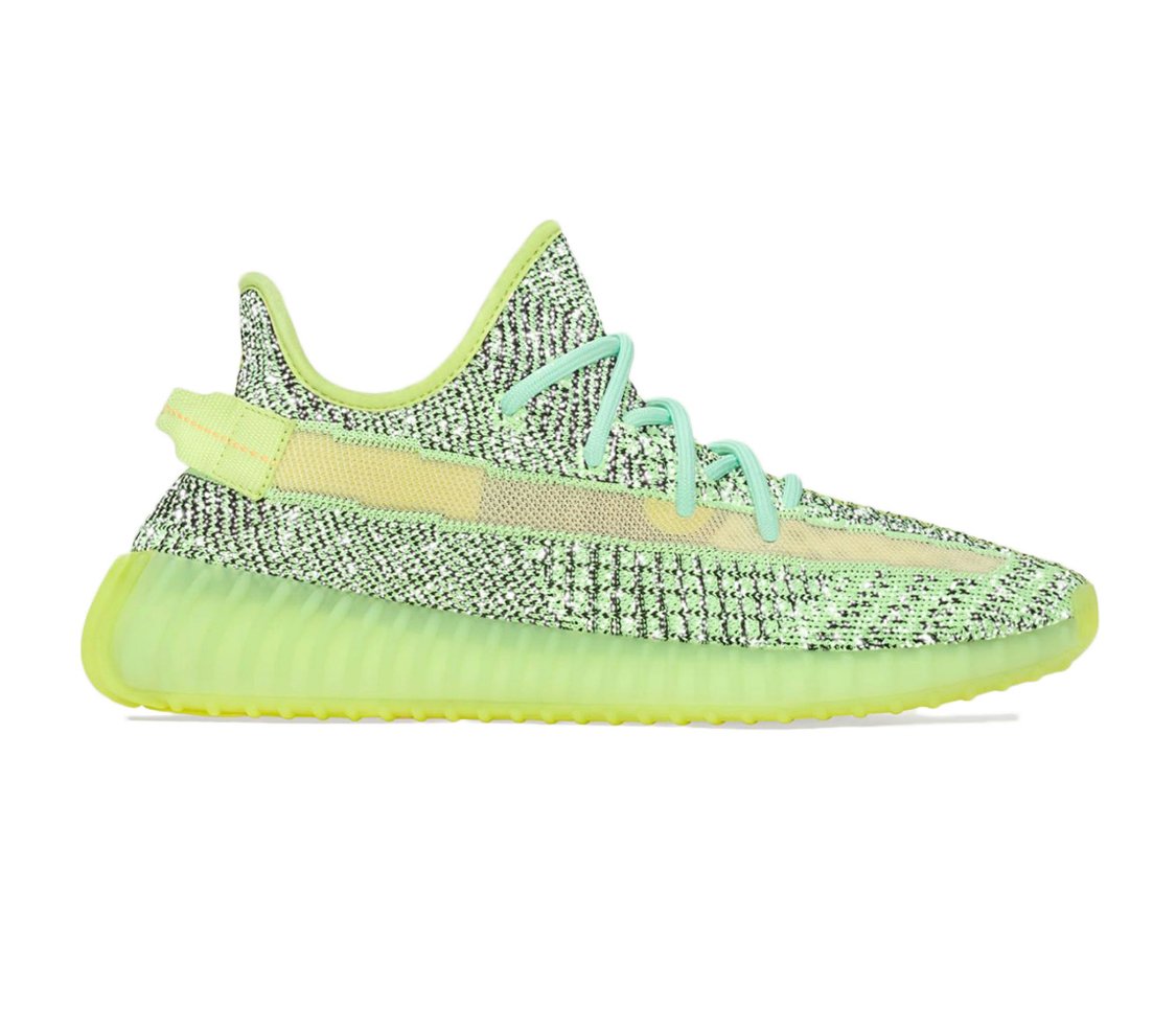 Image of Yeezy Boost 350 V2 Yeezreel (Reflective)