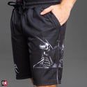 Tsjuder "Pentagram" Shorts