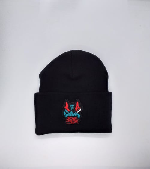 Image of Chenille Patch Skully