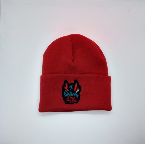Image of Chenille Patch Skully