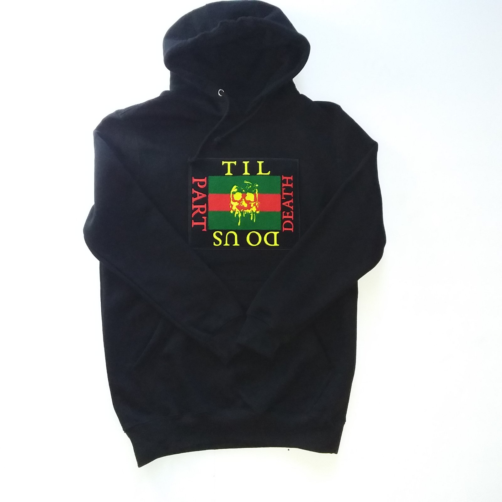 Gucci discount chenille hoodie