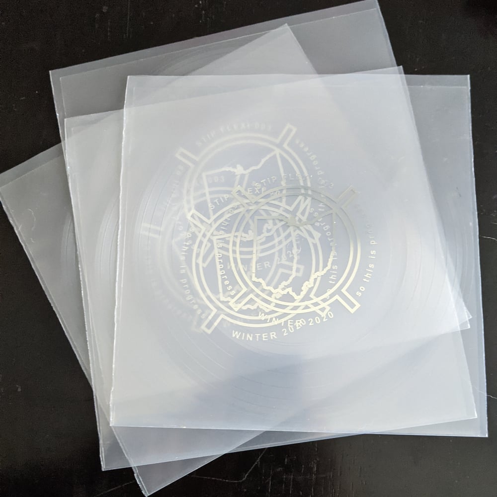 STIP Flexi // Zine 003