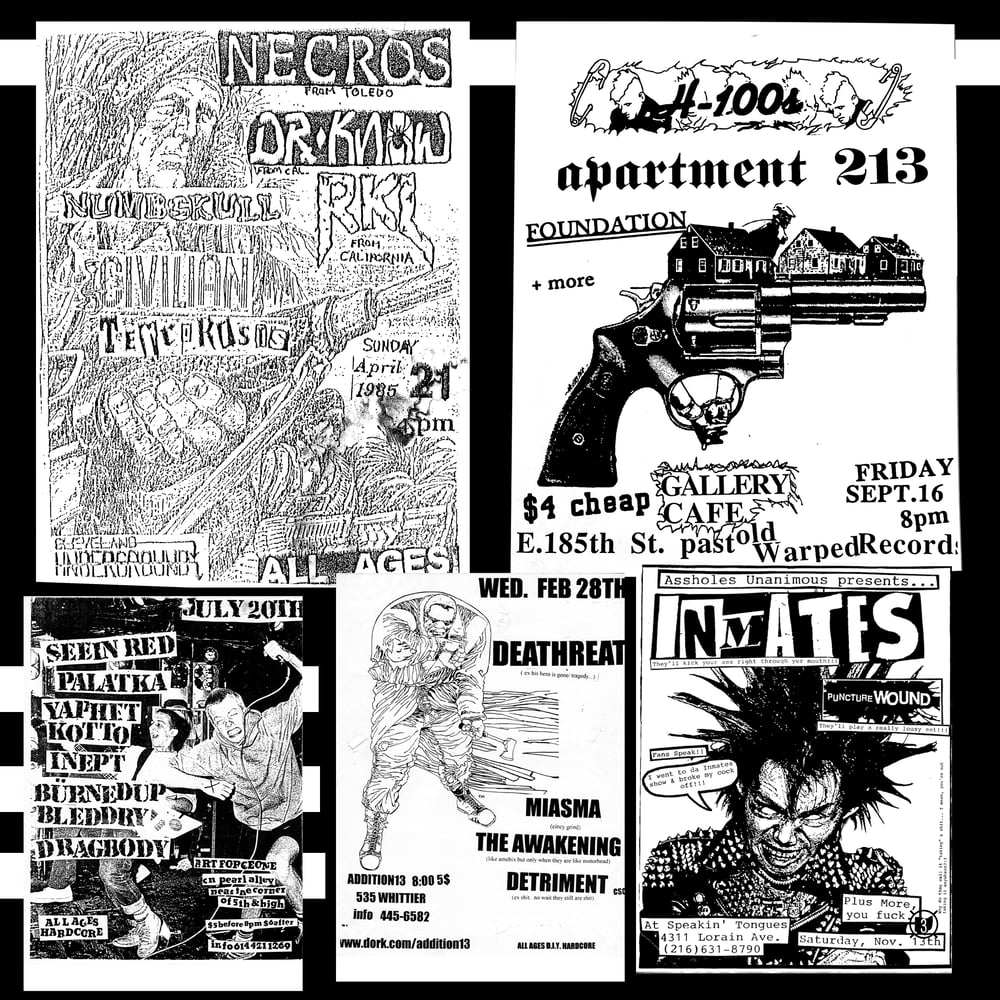 STIP Flexi // Zine 003