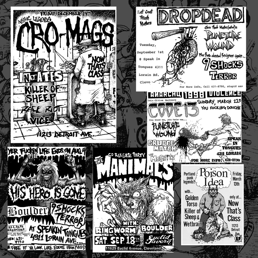STIP Flexi // Zine 003