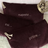 Image 2 of LE MESSAGER velours