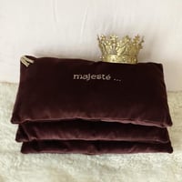 Image 3 of LE MESSAGER velours