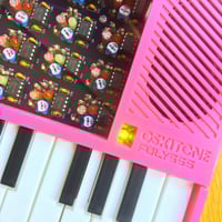 Image 2 of POLY555 Synth