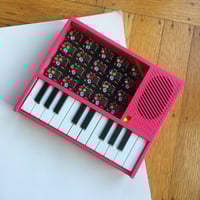 Image 1 of POLY555 Synth