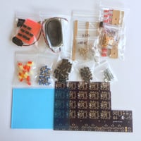 Image 5 of POLY555 DIY Synthesizer Electronics Kit